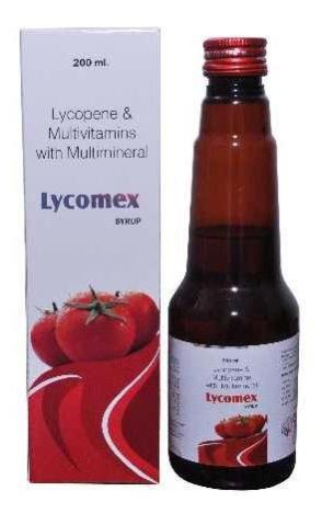 Lycomex Syrup
