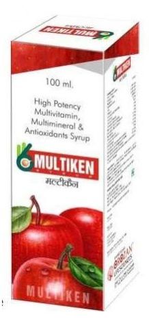 Multiken Syrup