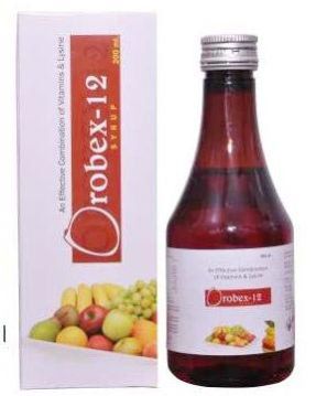 Orobex-12 Syrup