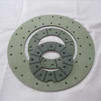 Automotive Clutch Facings 01