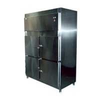 Four Door Refrigerator