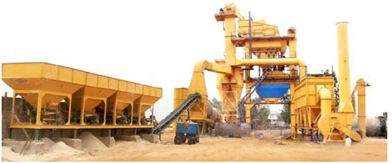 Asphalt Batch Mix Plant 03