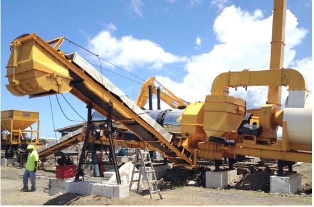 Asphalt Drum Mix Plant 02