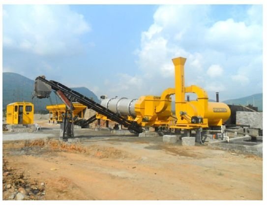 Asphalt Drum Mix Plant 03