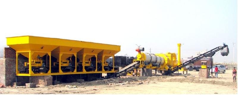 Asphalt Drum Mix Plant 04