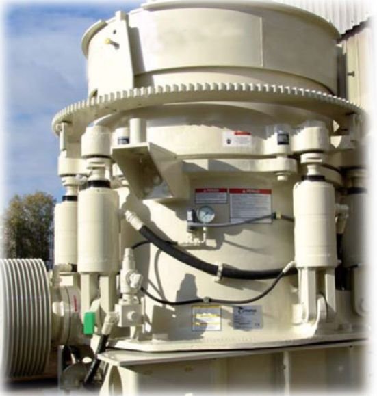 Cone Crusher Spare Part 01
