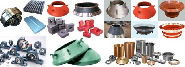 Cone Crusher Spare Part 02