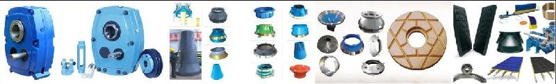Cone Crusher Spare Part 03