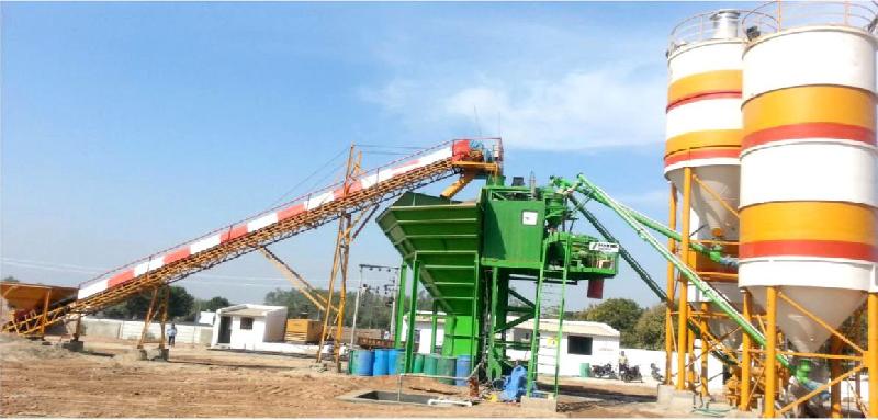 RMC Batching Plant 01