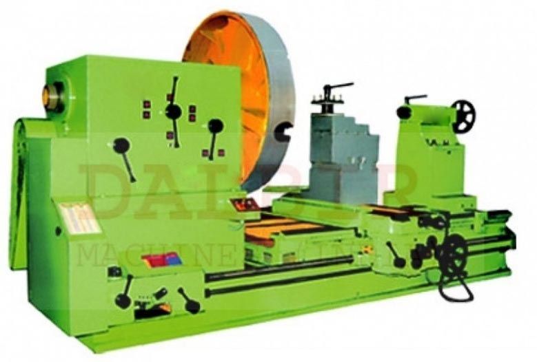 Extra Heavy Duty All Geared Head Lathe Machine