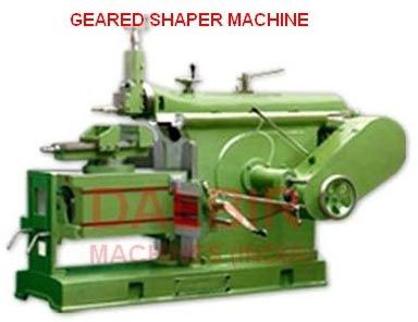 Geared Shaping Machine