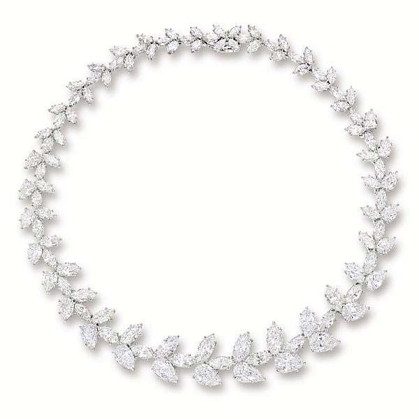 Diamond Necklace (N0010)