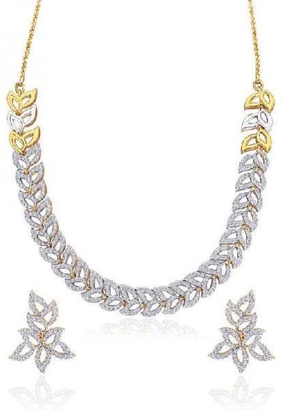 Diamond Necklace (N0012)