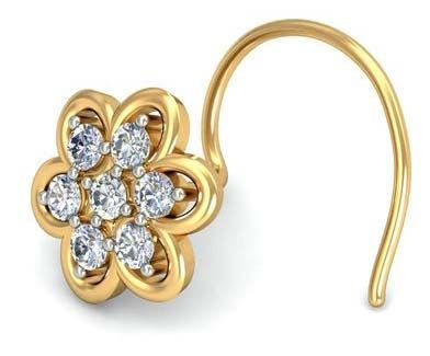 Diamond Nose Pins (P-N008)