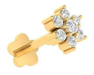 Diamond Nose Pins (P-N017)