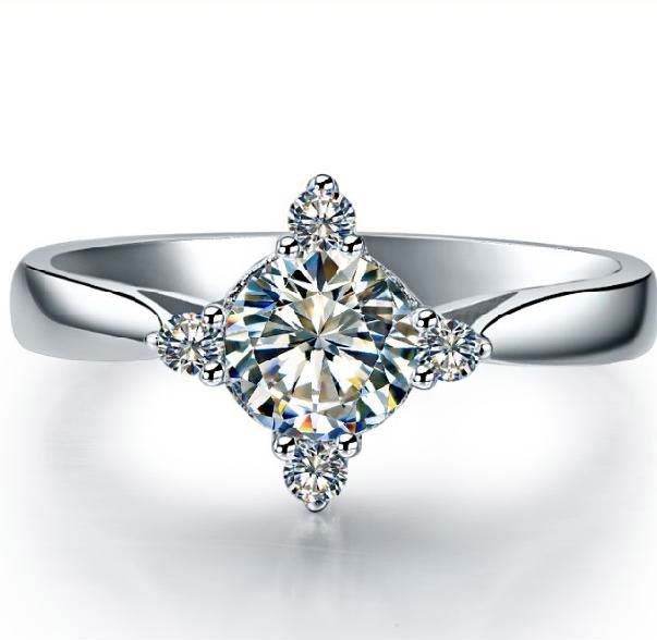 Engagement Diamond Ring (R0237)