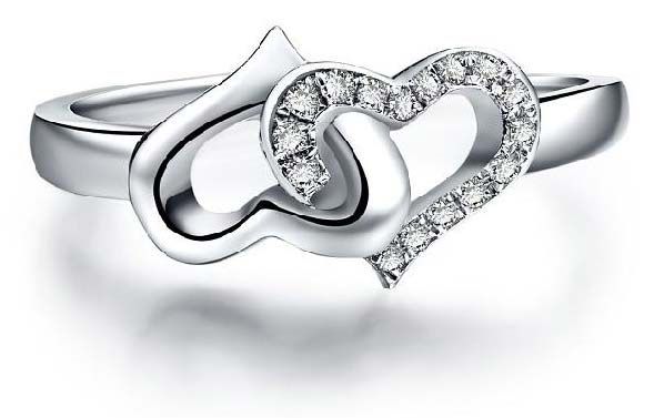 Engagement Diamond Ring (R0372)