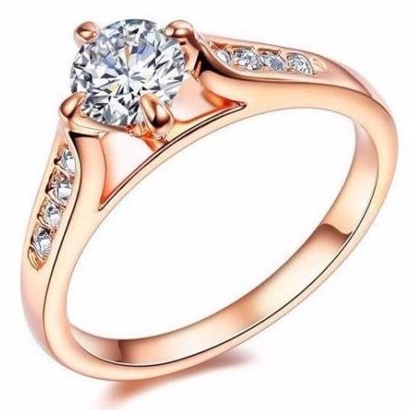 Engagement Diamond Ring (R0373)