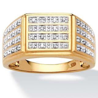 Mens Diamond Ring (R0010)