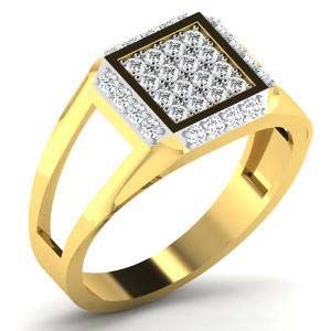 Mens Diamond Ring (R0075)
