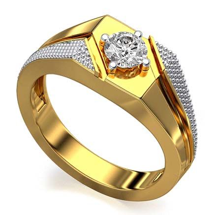 Mens Diamond Ring (R0242)