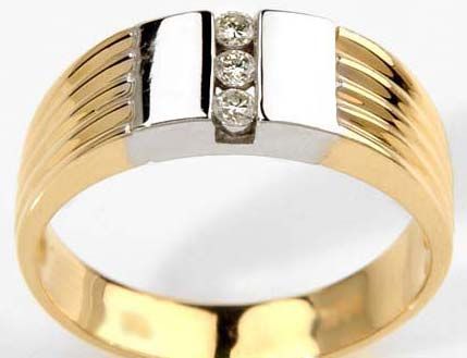 Mens Diamond Ring (R0252)