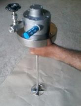 Pneumatic Stirrer