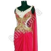 Designer Saree 01