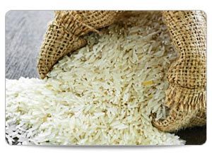 1121 Steam  Basmati Rice (Wand-1)