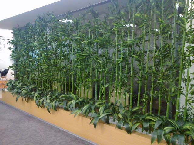 Artificial Bamboo Arrangement 01