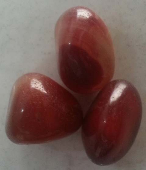 Red Jasper Pebbles