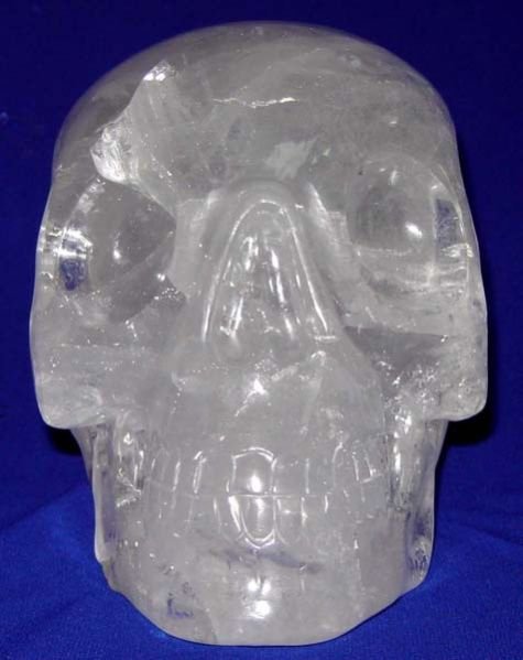 Crystal Skull 03