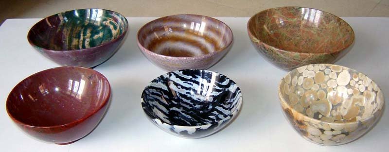 Fancy Jasper Bowl