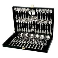 Silver Cutlery Set