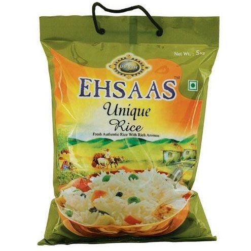 Rice Packaging Bag 01