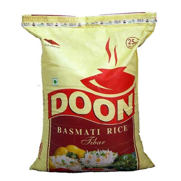 Rice Packaging Bag 02