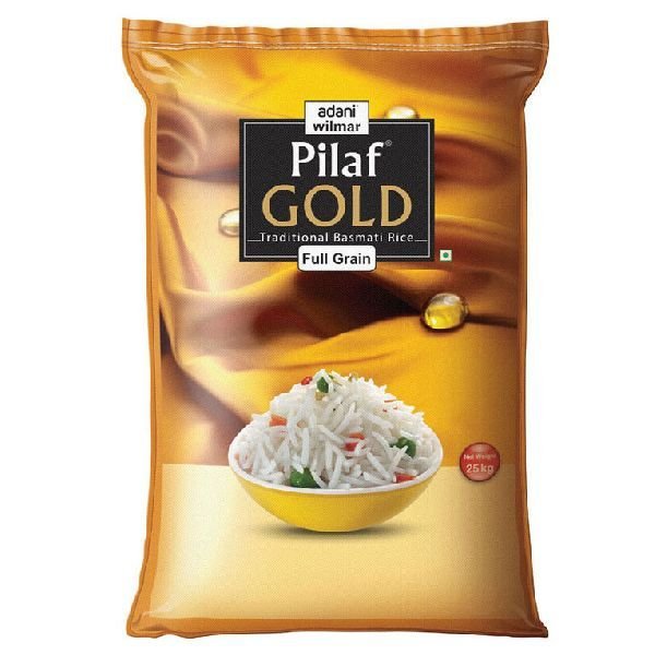 Rice Packaging Bag 04