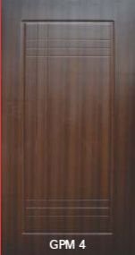 GPM 4 PVC Membrane Door