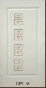 GPS 16 Moulded SM & GPS Door