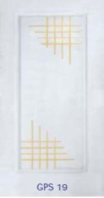 GPS 19 Moulded SM & GPS Door