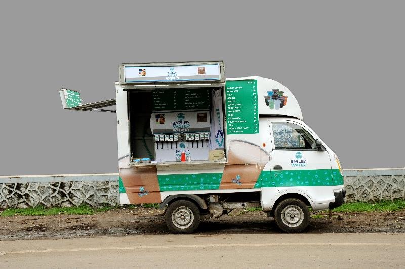 10 Valve Soda Fountain Machine 01