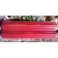 Terracotta Double Bamboo Tiles