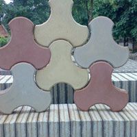 Trigo Paver Blocks