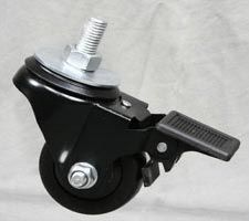 C3 Series With Brake