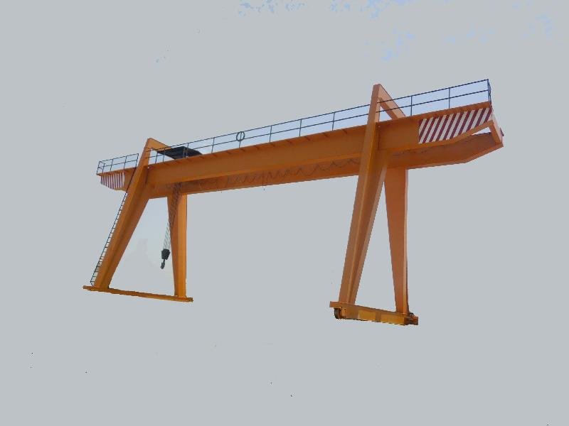 Gantry Crane 02