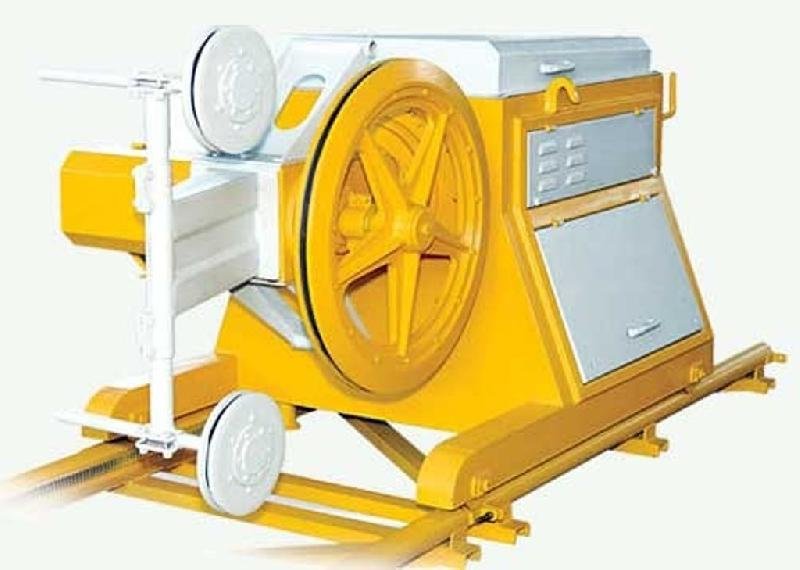 Wire Saw Machine 02