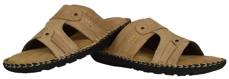 3141-3 Mens Leather Sandals