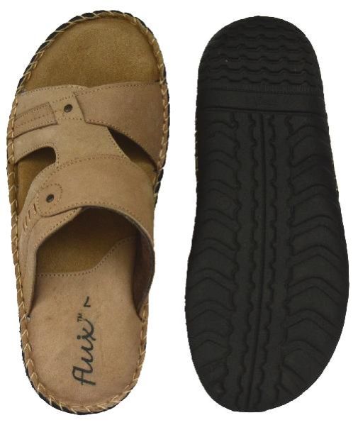 3141-5 Mens Leather Sandals