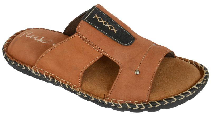 3142-1 Mens Leather Sandals