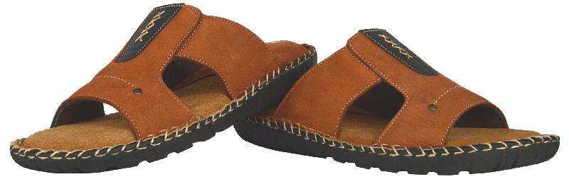 3142-4 Mens Leather Sandals